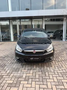 Grand Siena ATTRAC. 1.4 EVO F.Flex 8V