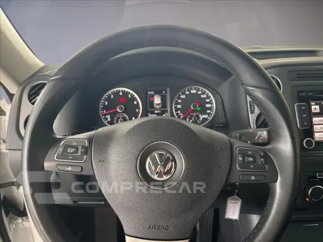 TIGUAN 2.0 TSI 16V TURBO GASOLINA 4P TIPTRONIC