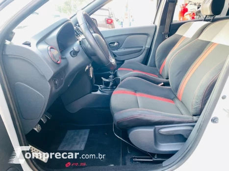 SANDERO 2.0 16V RS