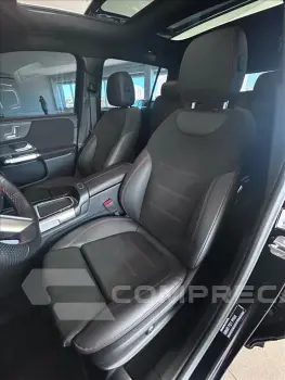 GLB 220 2.0 MHEV AMG LINE 4MATIC 8G-DCT