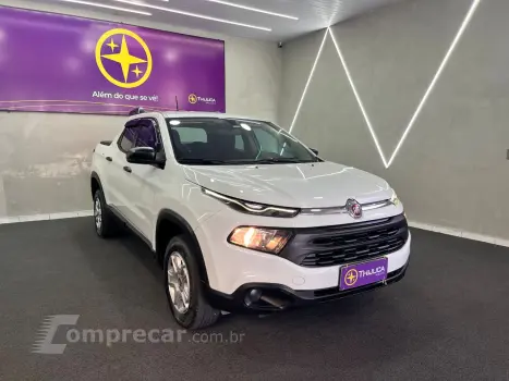 Fiat TORO 1.8 16V EVO Freedom 4 portas