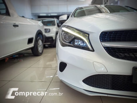 CLA 180 1.6 CGI GASOLINA 7G-DCT