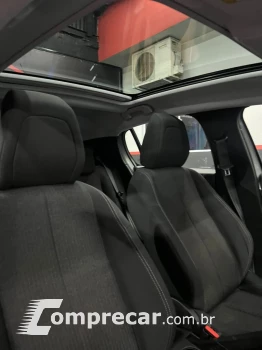 208 1.6 16V 4P FLEX ACTIVE AUTOMÁTICO