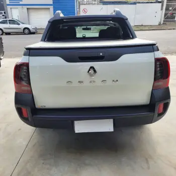 DUSTER OROCH Express 1.6 Flex 16V Mec.