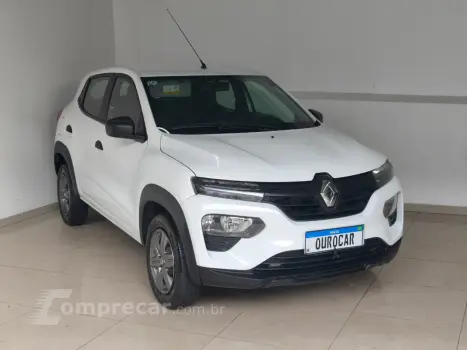 Renault KWID 1.0 12V SCE ZEN 4 portas