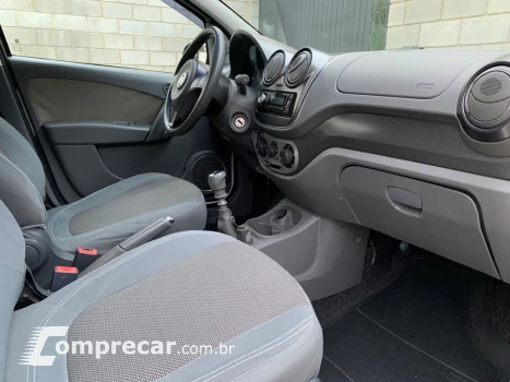 PALIO 1.6 MPI ESSENCE 16V FLEX 4P MANUAL