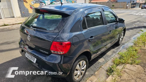 GOL 1.0 12V MPI Totalflex Trendline