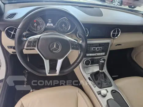 SLK 250 1.8 16V CGI TURBO 2.3 AUTOMÁTICO