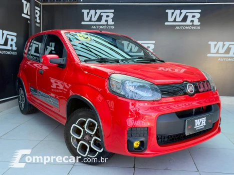 UNO 1.4 EVO Sporting 8V