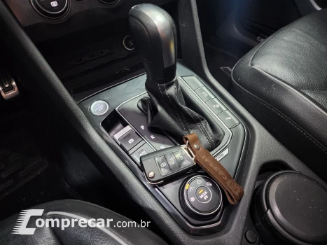 TIGUAN Allspac R-Line 350 TSI 2.0 4x4