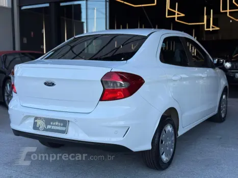 KA 1.5 TI-VCT FLEX SE PLUS SEDAN AUTOMÁTICO