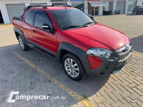 Strada Adventure 1.8 CD