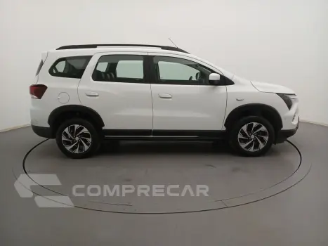 SPIN 1.8 PREMIER 8V FLEX 4P AUTOMÁTICO