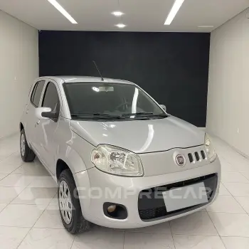 Fiat UNO 1.0 Vivace 8V 4 portas