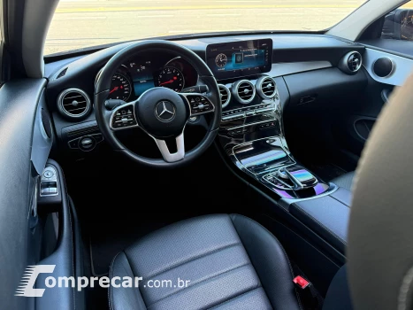 C 180 1.6 CGI Sport Coupe 16V Turbo