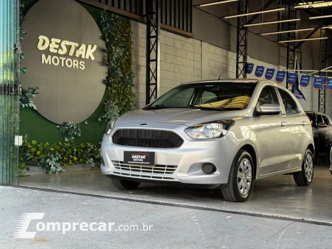FORD Ka 1.0 SE/SE Plus TiVCT Flex 5p 5 portas