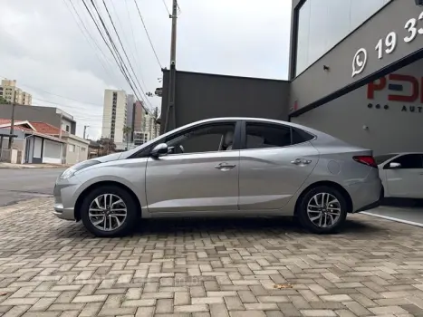 Hyundai HB20S 1.0 Tgdi Diamond 4 portas