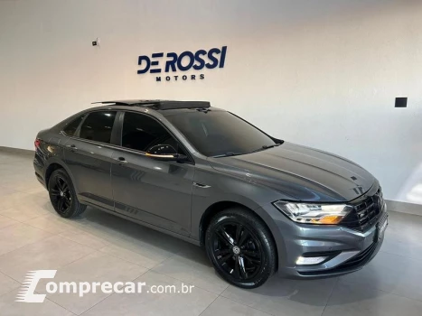 JETTA R-LINE 250 TSI 1.4 FLEX 16V AUT.