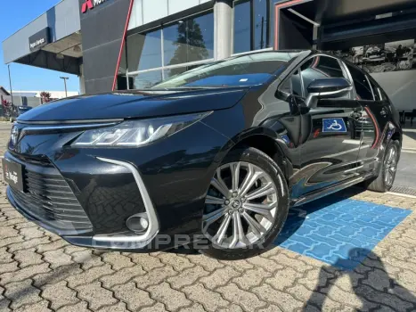 COROLLA CROSS 2.0 Vvt-ie XRE