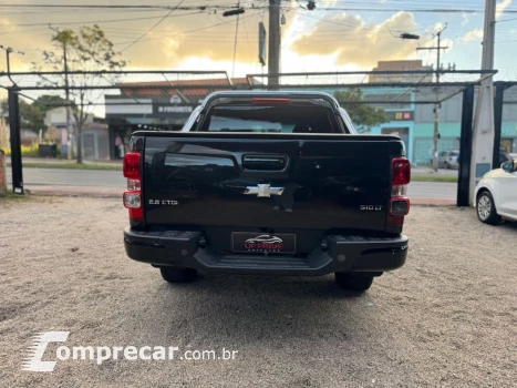 S10 2.8 LT 4X4 CD 16V Turbo