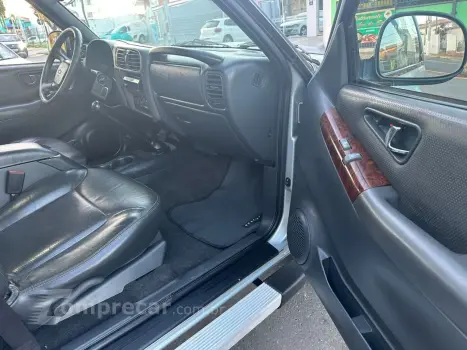 S10 P-Up Executive 2.4 MPFI F.Power CD