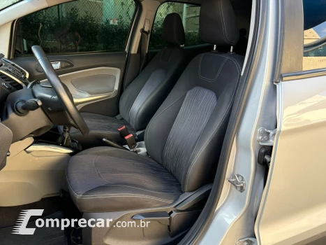 ECOSPORT 1.6 Titanium 16V