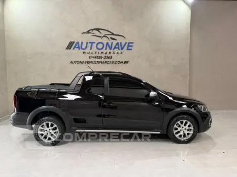 Saveiro 1.6 16V G6 CROSS CABINE ESTENDIDA FLEX