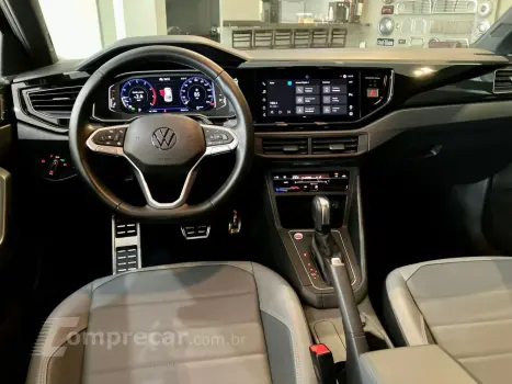 Nivus 1.0 4P FLEX 200 TSI HIGHLINE AUTOMÁTICO