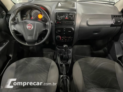 SIENA 1.0 MPI EL 8V FLEX 4P MANUAL