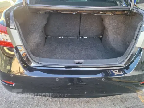 Sentra 2.0 16V 4P S FLEX