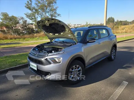 C3 AIRCROSS 1.0 TURBO 200 FLEX FELL PACK CVT