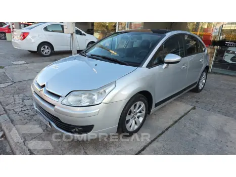 C4 1.6 GLX 16V FLEX 4P MANUAL