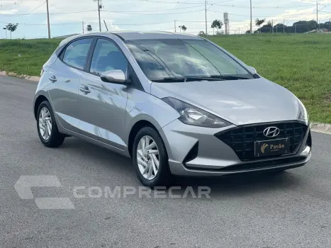 HB20 1.0 12V Evolution