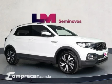 T-CROSS 1.4 250 TSI TOTAL FLEX HIGHLINE AUTOMÁTICO