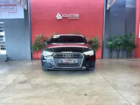 A3 1.4 TFSI FLEX SEDAN PRESTIGE TIPTRONIC