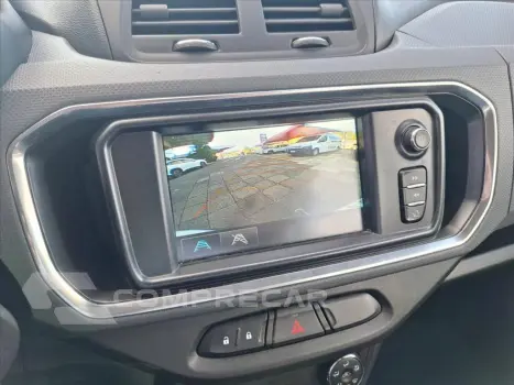 SPIN 1.8 ACTIV 8V FLEX 4P AUTOMÁTICO