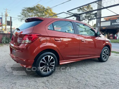 ONIX 1.4 MPFI LTZ 8V FLEX 4P MANUAL