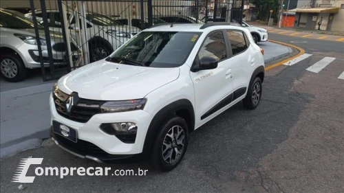 Renault KWID 1.0 12V SCE Outsider 4 portas