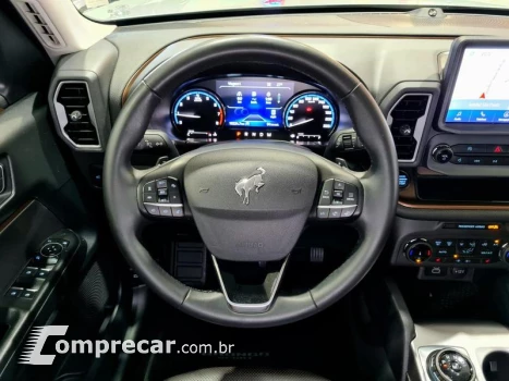 BRONCO SPORT WILDTRAK 2.0 TB 16V AWD AUT