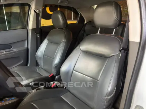 COBALT 1.8 MPFI LTZ 8V FLEX 4P AUTOMÁTICO