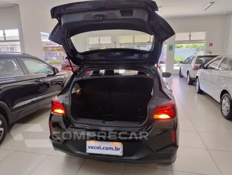 Onix Hatch 1.0 12V 4P FLEX TURBO AUTOMÁTICO