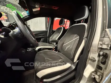 Uno 1.4 Evo Sporting 8V Flex 4P Automatizado