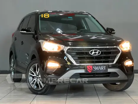 CRETA 1.6 16V FLEX PULSE AUTOMÁTICO