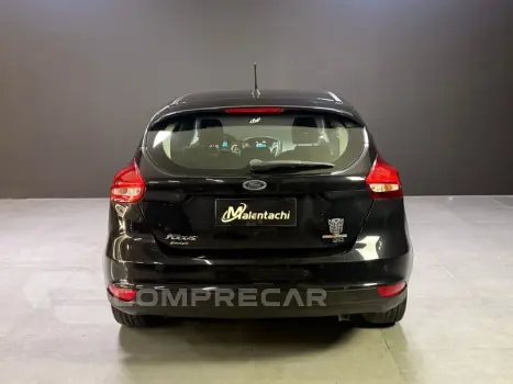 FOCUS 2.0 SE 16V FLEX 4P POWERSHIFT
