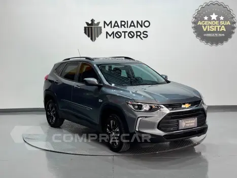 CHEVROLET TRACKER 1.0 TURBO FLEX LT AUTOMÁTICO 4 portas