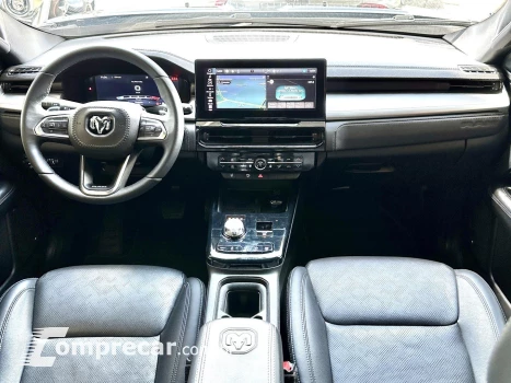 RAMPAGE 2.0 TURBO DIESEL REBEL 4X4 AUTOMÁTICO