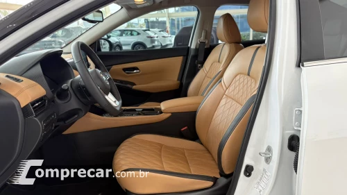 Sentra Exclu. Int. Premium 2.0 16V Aut.