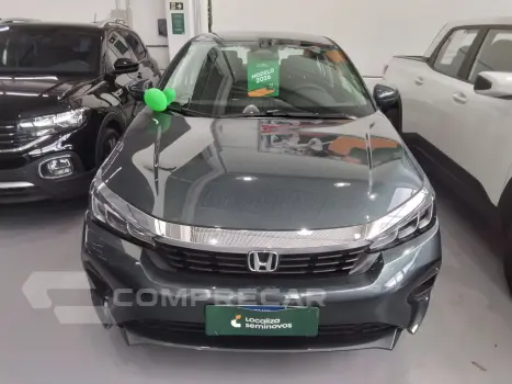 CITY 1.5 i-VTEC FLEX EX CVT