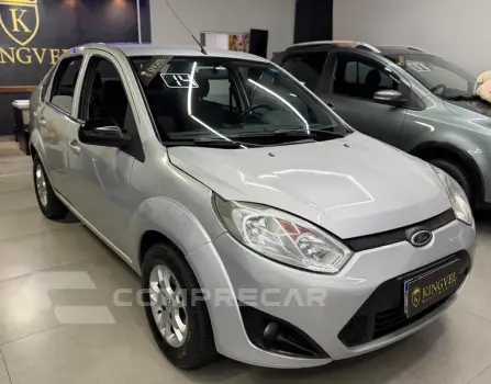FIESTA SEDAN1.6FLEX
