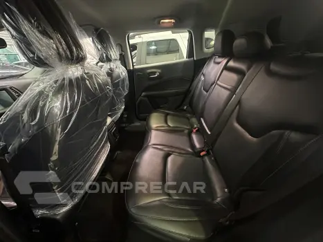 COMPASS 2.0 16V FLEX LONGITUDE AUTOMÁTICO
